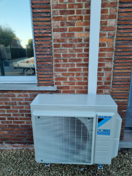 Daikin Split RXM